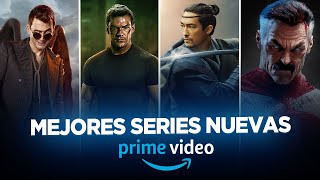 TOP 10 Las MEJORES series nuevas IMPERDIBLES en Prime Video que DEBES VER en 2024 [upl. by Ozneral815]