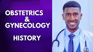 History taking in Obstetrics and Gynecology fully covered [upl. by Maher955]