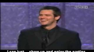 Jim Carrey Oscars [upl. by Bendite]