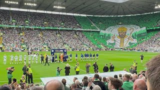 Celtic Vs Rangers 1924 4K  Relentless Demolition Derby  Welcome Engels amp McCowan [upl. by Negaet]