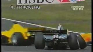 2004F3000MagnyCoursMathiasLaudaflipsmp4 [upl. by Dnaltiak]