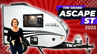 THE GRAND ASCAPE ST  2023 model [upl. by Drawoh955]