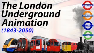 The London Underground ANIMATION 18432050 [upl. by Deb]