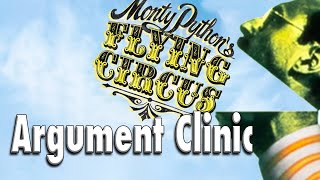 Best Monty Python Sketches  The Argument Clinic  Hilarious Classic Comedy montypython comedy [upl. by Hindorff]