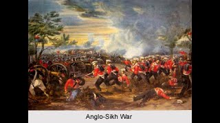 FIRST ANGLO SIKH WAR1845 1846 PART 2 [upl. by Becht]