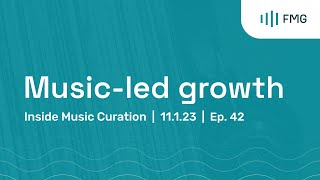 Inside Music Curation Musicled growth [upl. by Tiebout]