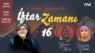 📡CANLI  16 GÜN  İFTAR ZAMANI [upl. by Becket313]