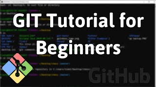 Git Tutorial for Beginners  GitHub Version Control [upl. by Adnorrahs]