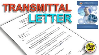 TRANSMITTAL LETTER  PROCUREMENT  BARANGAY ACCOUNTING [upl. by Moffitt]