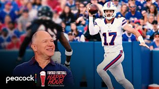 Positional Rankings Top 12 QB TE RB and WRs for 2024  Fantasy Football Happy Hour FULL SHOW [upl. by Light]