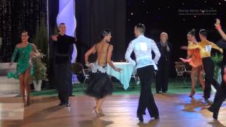 DSFO Megeve 2014  IO 10D  Final Samba [upl. by Studner]