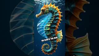 The Seahorse A Father’s Role in Reproduction part 02 [upl. by Erich]