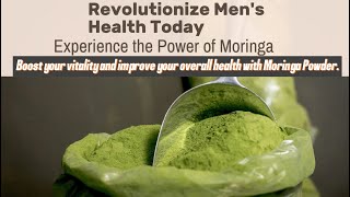 quotWhy Moringa Powder is a Game Changer for Men’s HealthquotSuccessMediaTv24 [upl. by Atsylac182]