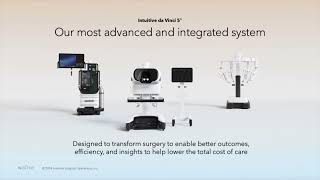 Intuitive Surgical ISRG Q2 2024 Earnings Presentation [upl. by Steep]