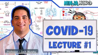 COVID19  Coronavirus Epidemiology Pathophysiology Diagnostics [upl. by Colly]