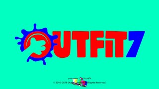 Outfit7 Logo Intro Super Effects Sponsored By Preview 2 Effects [upl. by Dias663]