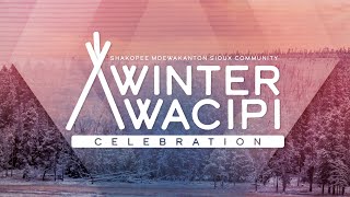 2024 SMSC Winter Wacipi  Sunday [upl. by Helbonia201]