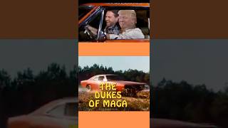 The Dukes of MAGA shortsviral shorts viral trump thedukesofhazzard funny vance [upl. by Retloc]