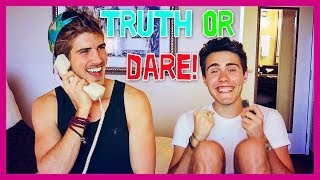 HOTEL TRUTH OR DARE With Pointlessblog [upl. by Ynhoj]