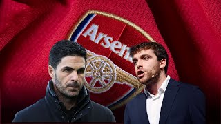 🥹🥵 Fabrizio Romano Reveals The Player That Arsenal Are Desperate To Sign  Arsenal Transfer News [upl. by Battat]