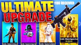 Buying the NOCTURNO Upgrade Pack IS IT WORTH IT  Fortnite Save the World [upl. by Semyaj]