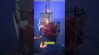 El Misterio Más Grande del Océano 😱🌊 [upl. by Guise]