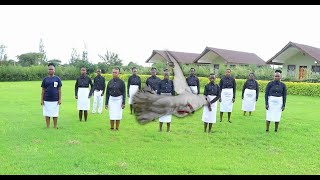 NIGUSE TENA OFFICIAL SONG JEHOVAH SHALOM CHOIR FPFK SIMBA CEMENT [upl. by Lavina]