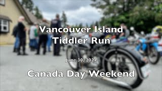 Vancouver Island Tiddler Run 2024 [upl. by Eiramave238]