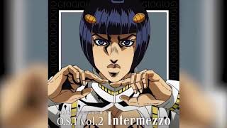 Hermit EremitaJojo’s Bizarre Adventure Golden Wind OST Vol2 Intermezzo [upl. by Yenittirb]