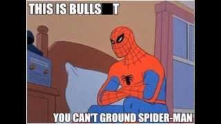 Spectacular SpiderMemes as read by Josh Keaton Vol 1 Not for Kids [upl. by Nilak61]