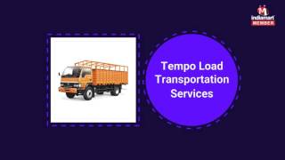 Goods and Cargo Transportation Services by Shubham Roadways Mumbai [upl. by Alletneuq]