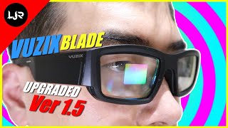 This Vuzix Blade Smartglasses Rule [upl. by Mellins]