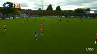 Match Highlights Halesowen v Stratford [upl. by Aidne282]