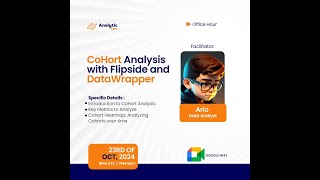 Cohort Analysis with Flipside and Data Wrapper with Ario [upl. by Eriam]