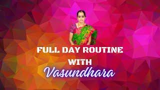 பாப்பு குட்டியோட எங்க Full day routine இப்படி தான் இருக்கு  A day in my life  Abhinayas Creation [upl. by Shell555]