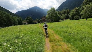 8 Luglio 2023  Anello della Valsesia in MTB Scopello  Alpe di Mera  Rassa [upl. by Atiuqal947]