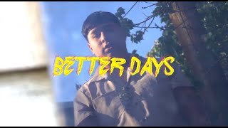 TiiJEi amp Dilligence  Better Daze Official Music Video [upl. by Zitvaa]