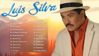 Luis Silva Sus Grandes Exitos  Musica Llanera [upl. by Alethea]