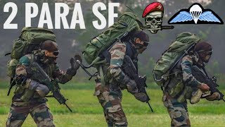 Maratha Light Infantry To 2 PARA SF  The PREDATORS Commandos  INDIAN ARMY [upl. by Ecirrehs]