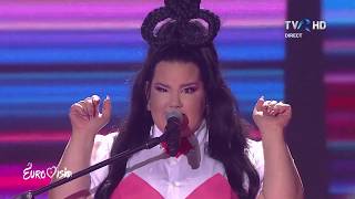 Netta  Toy LIVE  Selecția Națională Eurovision 2019 [upl. by Riesman]