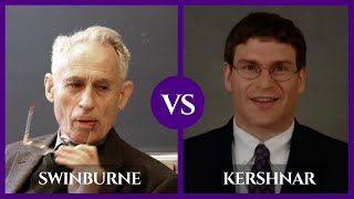 Swinburne vs Kershnar Does God Exist [upl. by Seldun]