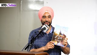 Punjabi Gurmukhi Adab Da Khazana  Dr Dilvir Singh Panu  Writer USA [upl. by Llekcor486]