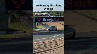 Brands Hatch Wednesday 19th June 2024 brandshatch trackday [upl. by Puklich]