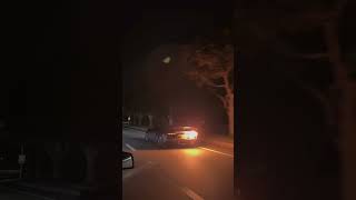 Gasping they gotta pause the video to see their flames288Ksvj aventador aventadorsvj lamborghini [upl. by Durr]