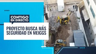 ¿MÁS SEGURIDAD Pórtico chino busca desplazar a ambulantes en barrio Meiggs  Contigo en Directo [upl. by Wilbur734]