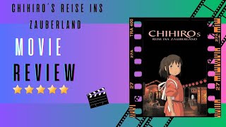 Chihiros Reise ins Zauberland Review v3 [upl. by Bonar]