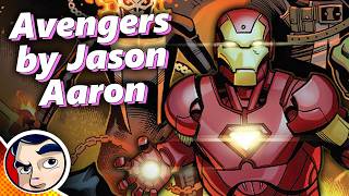 Avengers 2018 by Jason Aaron  Full Story From Comicstorian [upl. by Molly605]