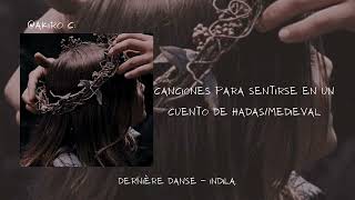 Canciones para sentirse en un cuento de hadasMedieval🧚‍♀️❤🌌 [upl. by Adnomar]