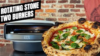 Pizza Oven Review  Everdure KILNR [upl. by Teodoro]