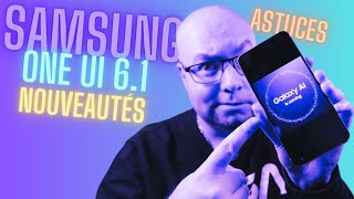 TOP des ASTUCES One UI 61 pour DOMPTER son Samsung [upl. by Attenaj]